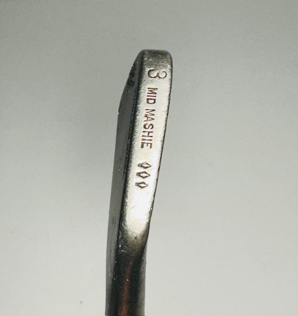 Walter Hagen Mid Mashie 3 Head