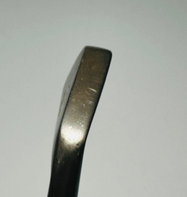 A.J. Christie Smooth Face Iron |  Hickory Golf - Alternate View