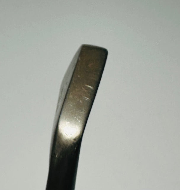 A.J. Christie Smooth Face Iron |  Hickory Golf