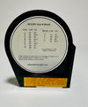 Loft and Lie Finder – Hickory Golf Club Angle Gauge