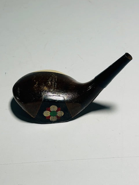 Wilson Super Stroke Spoon (4100) vintage hickory golf