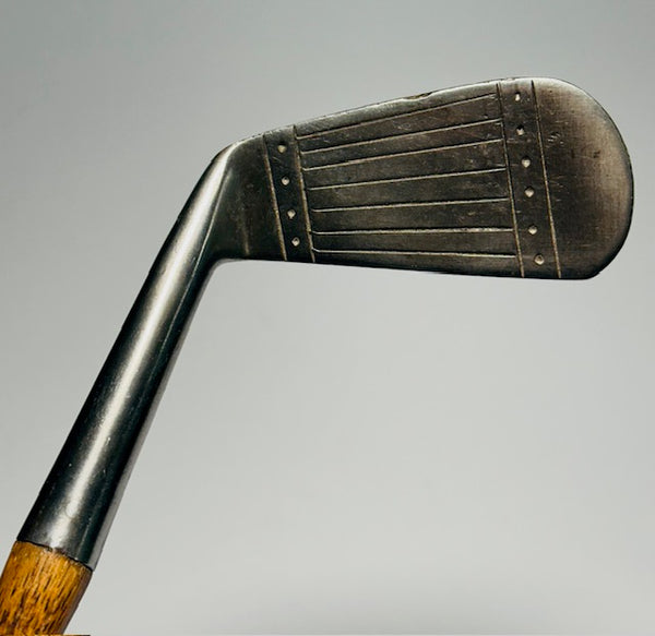 Farrell Bros Special Mashie 4½ - Alternate View