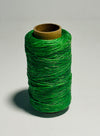 Green waxed whipping thread spool hickory golf