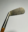 Harry Vardon Totteridge Mongrel Iron vintage hickory golf