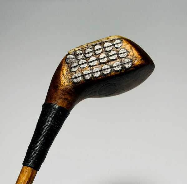 James Bradbeer Brassie – Steel Face Insert - Featured Image