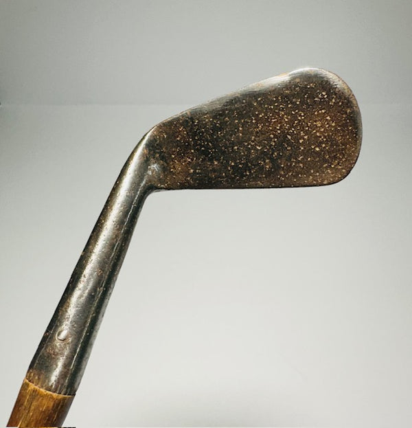 Forgan & Son St Andrews Smooth Face Iron - Alternate View