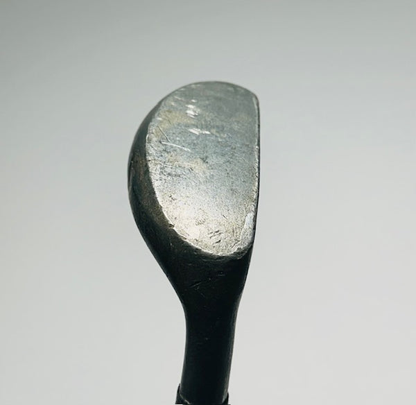 The Haig Hickory Mallet Putter - Alternate View