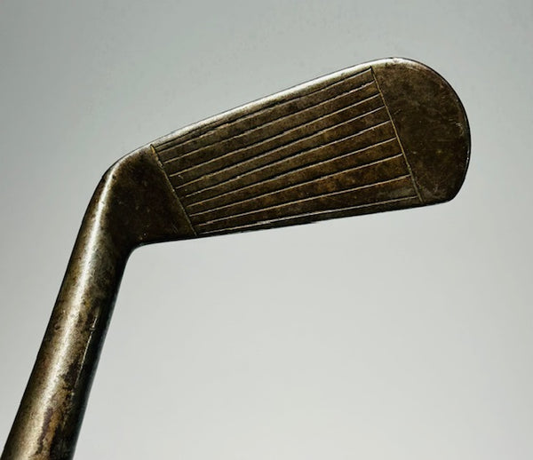 D Edgar Special Hickory Iron - Alternate View