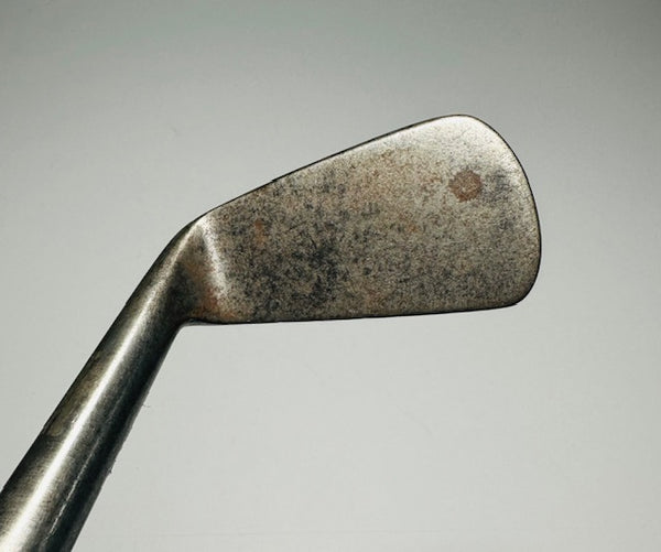 Gibson & Co. Kinghorn Scotland Mashie - Alternate View