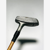 D.J. Harrison Model NH Mallet Putter — hickory golf, view 4