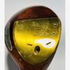 Gene Sarazen Strokemaster Brassie Head, vintage hickory golf club builder head, soleplate