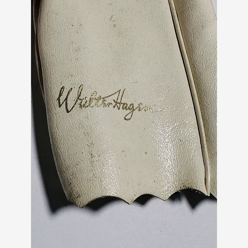 Walter Hagen Headcovers Set of 4 | Vintage Golf — hickory golf, view 3