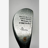 Braid-Mills 1915 putter hickory golf crown stamp and cleek mark