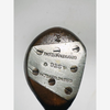 George Wright G 925 W Fancy Face No. 2 Wood – vintage hickory golf wood, G 925 W sole plate