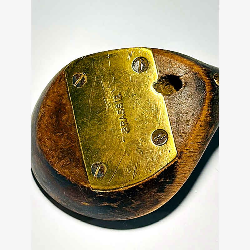 Special Pro-Made Fancy-Face Brassie