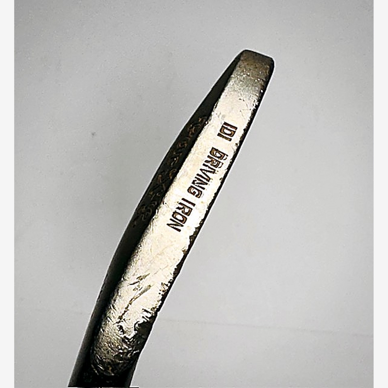 Hillerich & Bradsby Pax driving iron sole