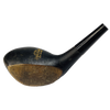 Wilson Ralph Guldahl Cup Defender No. 2 Wood Head, vintage hickory golf club builder head, profile and face