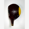 Related 4250 Model Fancy Face Driver Head, vintage hickory golf club builder head, sole and soleplate