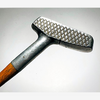 Schenectady hickory golf putter, sole view
