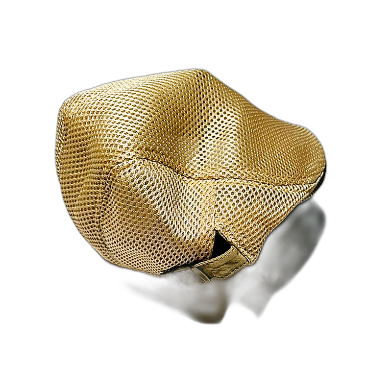 Mesh Newsboy Cap — Summer Pro Shop Hat
