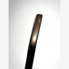 James Anderson driving iron hickory golf, sole and back