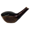 Rob Roy Wood Head, vintage hickory golf club builder head, profile and face