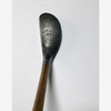 D.H.B. Braid-Mills Putter, vintage hickory golf club, detail view 2