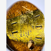 MacGregor SP hickory golf brassie head bored hosel ready for retrofit