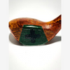 Burr-Key-Bilt Andy Robertson wood head hickory golf detail