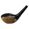 Wilson Ralph Guldahl Cup Defender No. 3 Wood Head, vintage hickory golf club builder head, profile and face