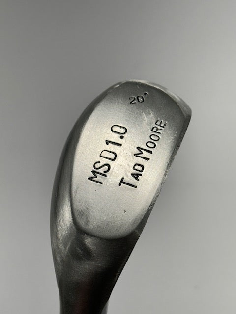 Tad Moore OA Complete Hickory Golf Set