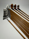Tad Moore OA Complete Hickory Golf Set