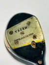 Wright & Ditson Record fancy face driver head, vintage hickory golf club builder head