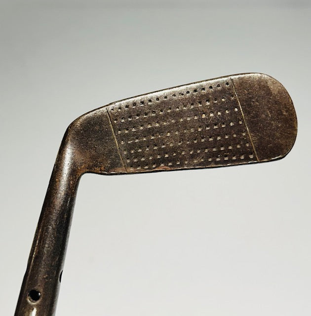 St. Andrew Golf Co Maxwell Flanged Putting Cleek Head