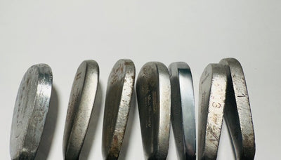 Hickory Irons