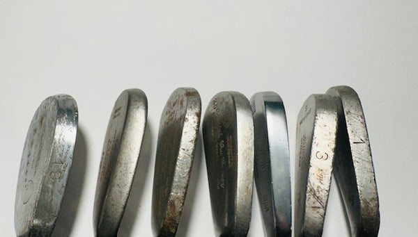 Men's Right-Hand 7-Club Hickory Play Set - Featured Image