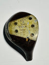 A.G. Spalding Bros Fancy Face 3-Wood vintage hickory golf