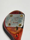 Wilson 4250 Fancy Face Brassie vintage hickory golf
