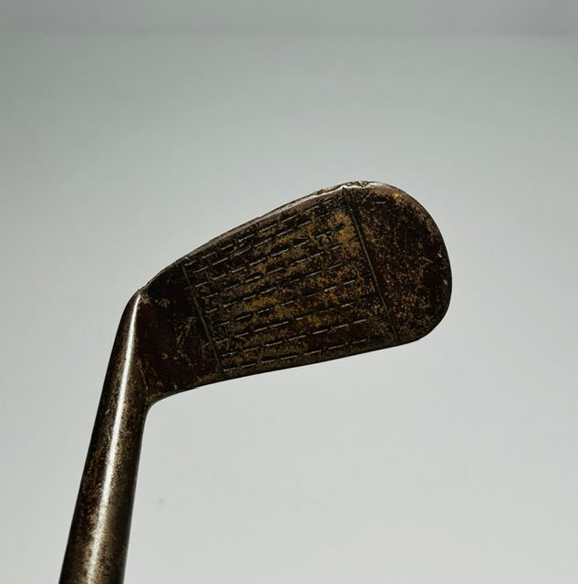 J. & W. Halley Mashie Head