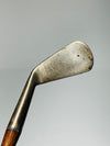 A.J. Christie Smooth Face Iron |  Hickory Golf