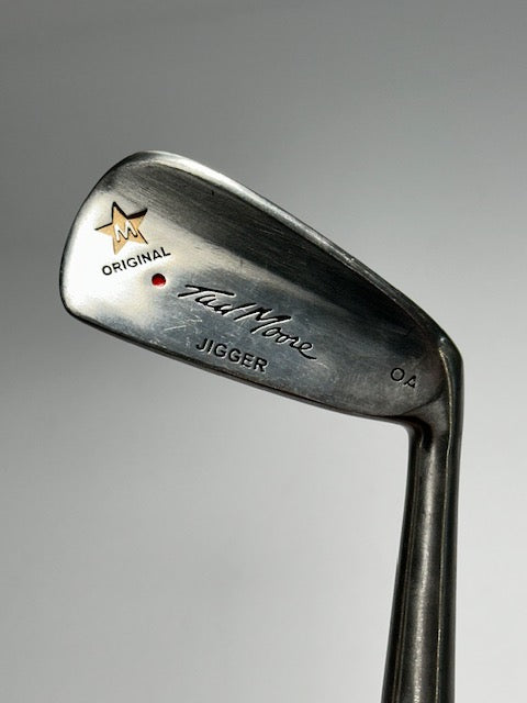 Tad Moore OA Complete Hickory Golf Set