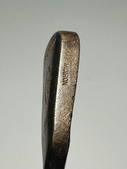 Gene Sarazen Juvenile Mid Iron | Wilson Hickory Golf