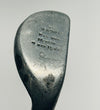 Mills Ray Model putter hickory golf crown stamp, The Mills Ray Model Medium Lie 9 ozs 15 drs