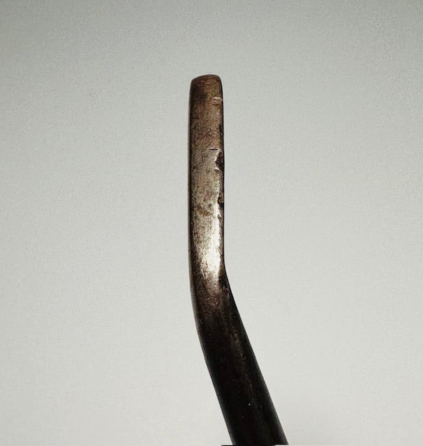 Spalding Baseball Logo Model A Smooth Face Iron