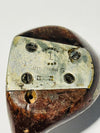 Spalding & Bros fancy face driver head 12 degree, left-handed, vintage hickory golf club builder head