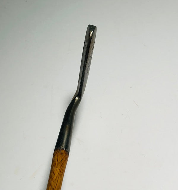 Tom Stewart Special Accurate Putter vintage hickory golf