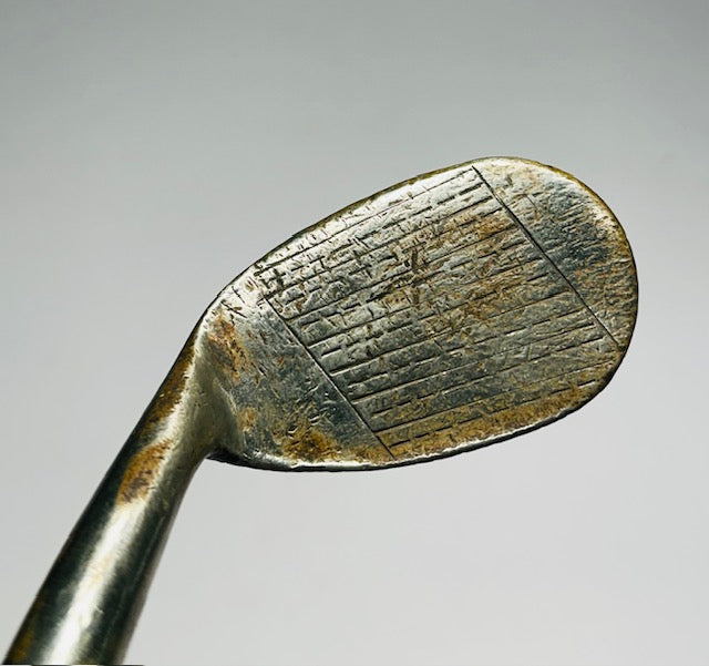 J.P. Cochrane Challenger Rustless Niblick Head