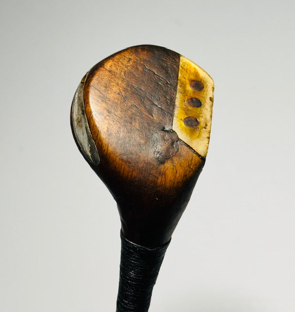 James Bradbeer Brassie – Steel Face Insert
