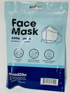 Three Pack Face Masks