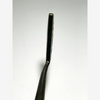 Ben Sayers Benny putter toe and top edge view, hickory golf